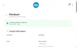 Lilly's Little Lunchbox coupon verification screenshot