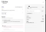 HASSANA20 coupon verification screenshot