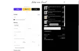WELCOME10 coupon verification screenshot
