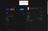 Lily Bloom coupon verification screenshot