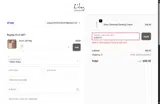ALEXA15 coupon verification screenshot