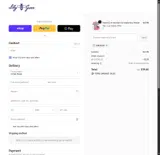 Lily Grace coupon verification screenshot