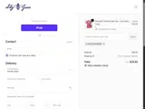 Lily Grace coupon verification screenshot