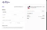 Lily Grace coupon verification screenshot