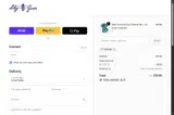 Lily Grace coupon verification screenshot