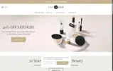 Lily Lolo coupon verification screenshot