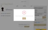 Lily Lolo coupon verification screenshot