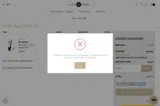 Lily Lolo coupon verification screenshot