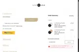 Lily Lolo coupon verification screenshot