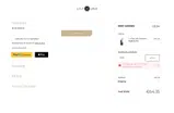 Lily Lolo coupon verification screenshot
