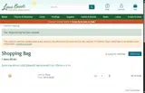 VV696848 coupon verification screenshot
