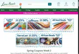BEADS27 coupon verification screenshot