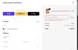 MYTREAT30 coupon verification screenshot