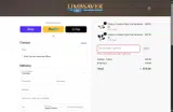 memorial23 coupon verification screenshot