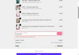 BUY2NOW coupon verification screenshot