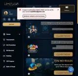 70FSL coupon verification screenshot