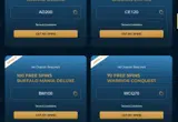 LCB100 coupon verification screenshot