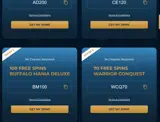 LCBNOLIMIT coupon verification screenshot