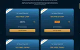 100FC coupon verification screenshot