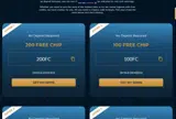 100FC coupon verification screenshot