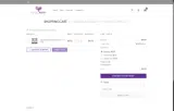 Limitless Peptide Sciences coupon verification screenshot