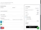 Limitless Peptide Sciences coupon verification screenshot