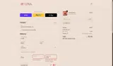 CARE10 coupon verification screenshot