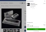 Lincoln Treasury coupon verification screenshot