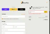 LPS10 coupon verification screenshot