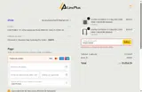 HAX5E368WS coupon verification screenshot