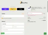 JULY4 coupon verification screenshot