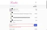 Crafty10 coupon verification screenshot