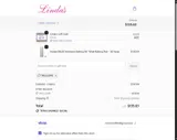 WELCOME coupon verification screenshot