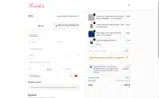 LOCAL coupon verification screenshot
