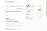 SPRING15 coupon verification screenshot