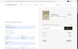 Linenfox coupon verification screenshot