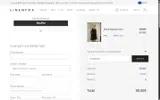 Linenfox coupon verification screenshot