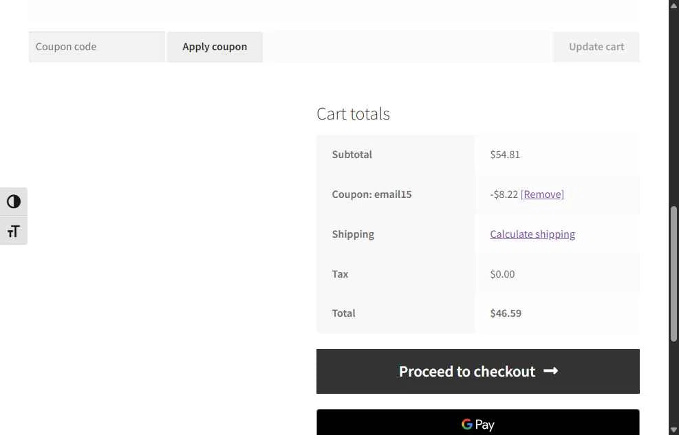 Linen Lovers checkout page showing Linen Lovers discount code box | Screenshot taken by SimplyCodes community member on Jan 6, 2026