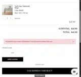 5OFF coupon verification screenshot