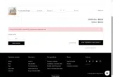 5OFF coupon verification screenshot