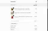 Linennaive coupon verification screenshot