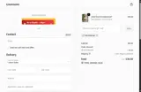 Linennaive coupon verification screenshot