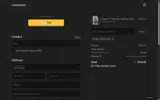 Linennaive coupon verification screenshot