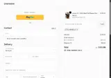 Linennaive coupon verification screenshot