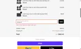 Winter10 coupon verification screenshot