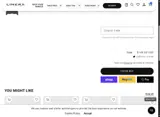 LINERX10 coupon verification screenshot
