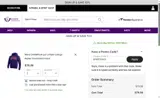 SPIRITFS49 coupon verification screenshot
