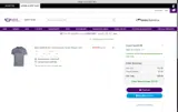 WELCOME25 coupon verification screenshot