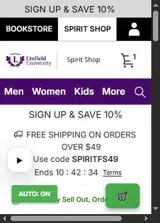 HELLO26 coupon verification screenshot