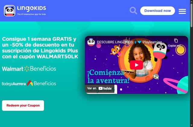 Lingokids checkout page showing Lingokids promo code box | Screenshot taken by SimplyCodes community member on Jun 20, 2025